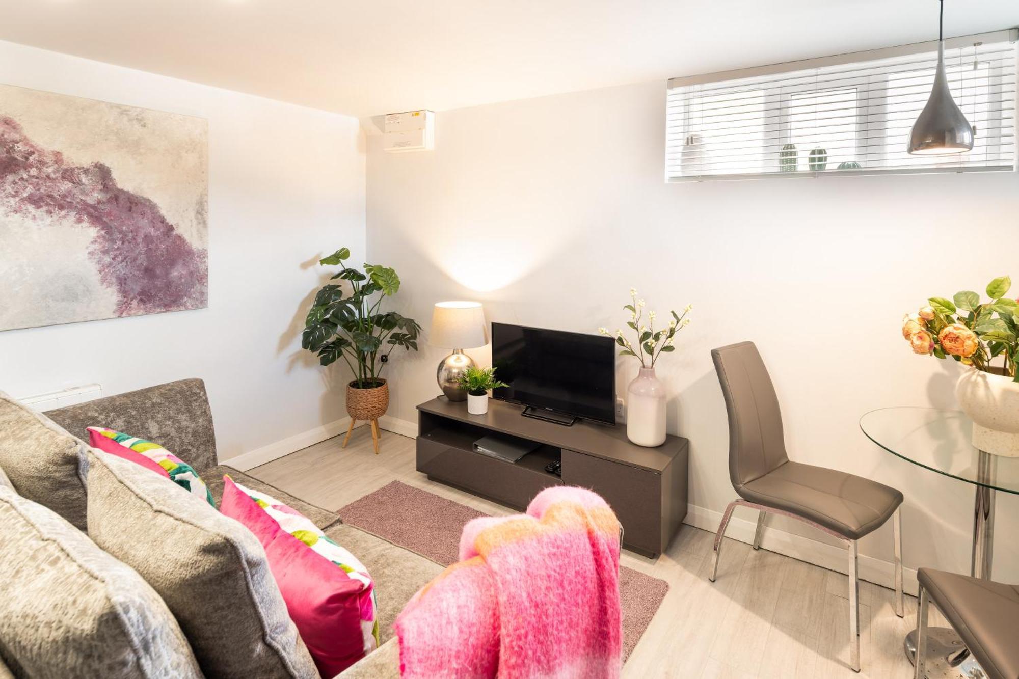 Gorgeous Boutique Flat Sleeps 2 In Lyme Regis Villa Luaran gambar